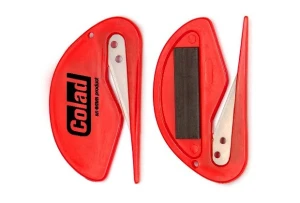 Ostrza Nóż elektryczny do folii i papieru COLAD 2szt foto opis