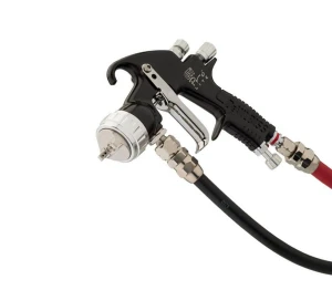 Pistolet lakierniczy DEVILBISS GTI PRO LITE PTE40 16-18 U BLACK