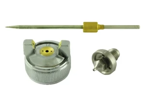 Dysza iglica rozpylacz STAR MINI 1,0 mm HP silver