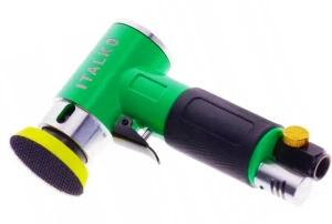 Polerka szlifierka pneumatyczna rotacyjna ITALKO DS50 fi 50mm 60l/min dual action