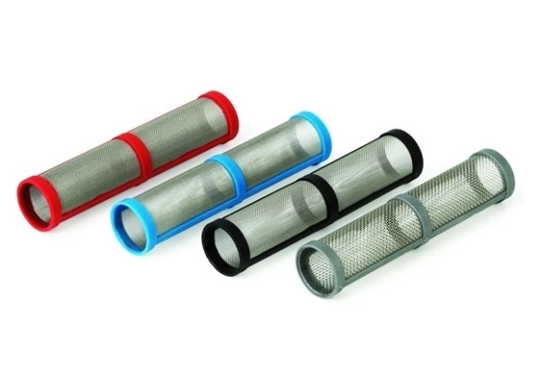 Filtr agregat malarski Graco St-max 100 mesh niebieski 246.384 20x91 zamiennik