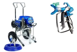 Agregat malarski Graco ULTRA-MAX II 795 STANDARD 17E639