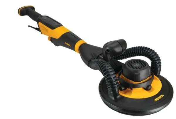 Szlifierka mirka LEROS 950CV żyrafa do gładzi gipsu 225mm MIW9502122BA