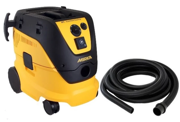 Odkurzacz Odsysacz pyłów Mirka 1230 L AFC automat elektryczny czyszczenie filtra 8999200111