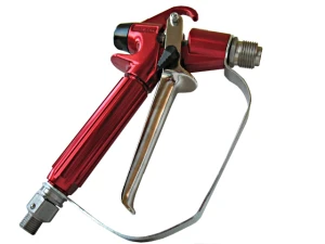 Pistolet malarski Airless RED XTREME do agregatów Graco 7/8 1/4 500 BAR STRONG