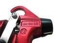 Pistolet malarski Airless RED XTREME do agregatów Graco 7/8 1/4 500 BAR STRONG