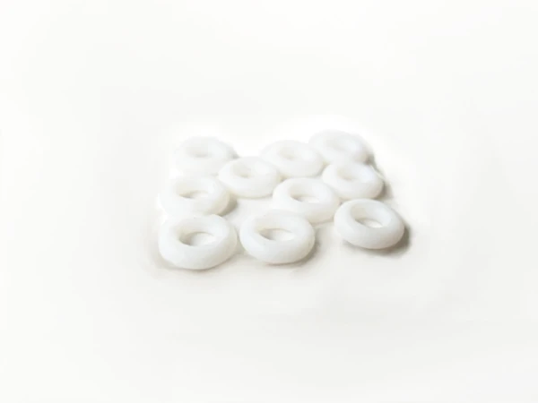 Uszczelka pod dyszę KREMLIN AIRMIX PTFE biała 129.529.903 zamiennik 10szt