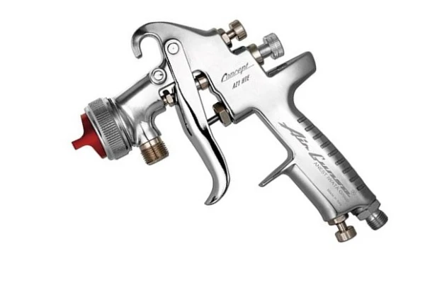 Pistolet lakierniczy Iwata Air-gunsa AZ1 HTE 2P LP 1.3mm pod pompę lub zbiornik ciśnieniowy