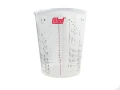 Kubek do mieszania lakieru Colad 350ml skala 325 ml