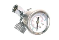 Regulator reduktor z manometrem do pistoletów lakierniczych 1/4 ITALCO FR-5 MF-9
