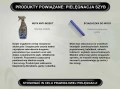 Płyn środek do mycia szyb K2 NUTA 770ml bez smug atomizer