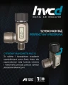 Regulator z manometrem do pistoletu lakierniczego iwata DIGITAL HVC-D 150018A0 HVC