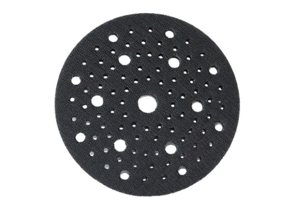Podkładka twarda do szlifierki MIRKA PAD SAVER mocowana na rzep fi 150mm 67h 5szt 8295611111