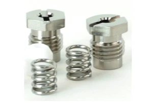 Uszczelka iglicy do pistolet Devilbiss GTI PRO LITE PRI SRI SN-404-K1
