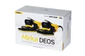 Szlifierka elektryczna MIRKA DEOS 383CV 70x198 skok 3mm indukcyjna MID3830201
