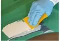 Szpachla uniwersalna APP PE POLY-PLAST 0,2kg z utwardzaczem