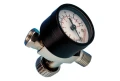 Regulator reduktor z manometrem Devilbiss HAV-501-B pod pistolet lakierniczy