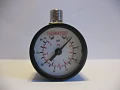 Regulator reduktor z manometrem Devilbiss HAV-501-B pod pistolet lakierniczy