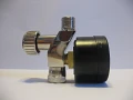 Regulator reduktor z manometrem Devilbiss HAV-501-B pod pistolet lakierniczy