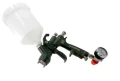 Pistolet lakierniczy WALCOM SLIM HALO 1,3mm KOMBAT z manometrem
