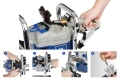 Agregat malarski Graco GX21 pistolet SG3 wąż 15m