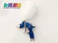 Pistolet lakierniczy Devilbiss GTI PRO LITE HV30 1,3  BLUE Oryginał