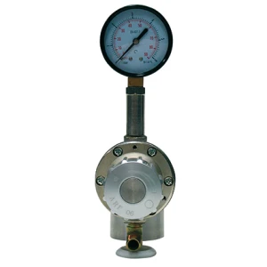 Regulator produktu membranowy niskociśnieniowy 1:1 6bar 3/8-1/4 PR-5BL