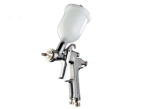 Pistolet lakierniczy Iwata LPH 300 LV4 1.4 do podkładów technologia SplitNozzle