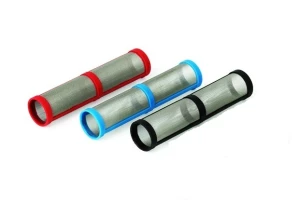 Filtr agregat malarski Graco ST-MAX 190es 290es CLASIC 200M czerwony 243.226 zamiennik 31x114