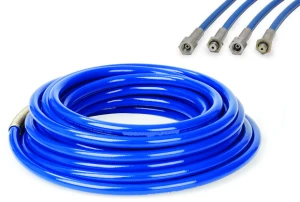Wąż pompa KREMLIN KX 2.3 ID 4mm 15m JIC1/2 310 bar farba materiał