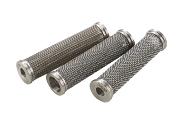 Filtr do pompy SAGOLA 100 MESH stalowy HP RAIDER