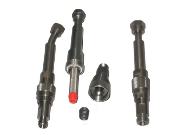 Korpus filtr stalowy do pistoletu D3/8 x M1/4 profilowany standardowe filtry airless