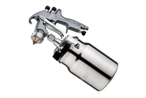 Pistolet lakierniczy Devilbiss Advance HD S CON 1,6 podciśniniowy zbiornik dolny 1L głowica S430