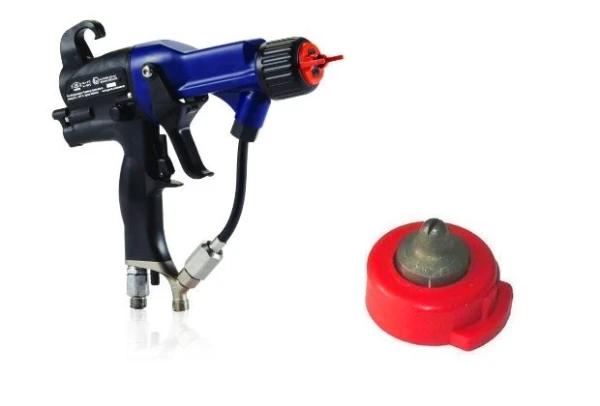Dysza GRACO AEM 411 elektrostatyka AA ProXs