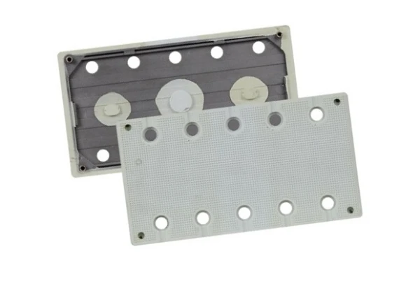 Płyta robocza do szlifierki Rupes SSPF 115x208mm 983.002