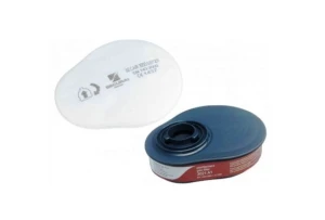 Filtr secura zestaw pochłaniacz 3041 A1P2 R 3021 A1 filtr wstępny SECAIR 3000.02 P2 R