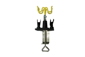 Stojak lakierniczy do aerografu SAGOLA Multi-airbrush Profesional