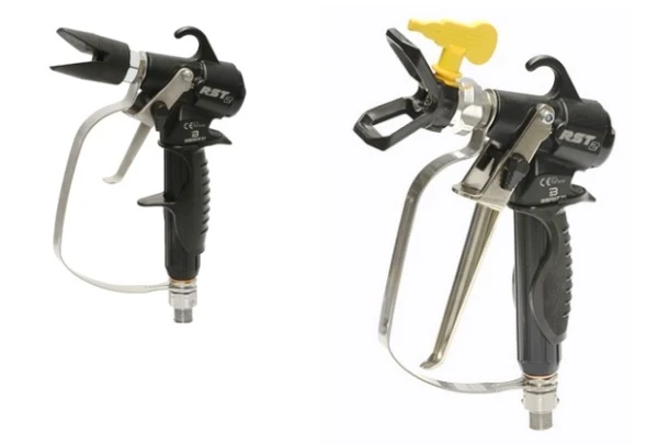 Pistolet malarski Airless RST23C XTREME do agregatów Graco 7/8 1/4 2P 500 BAR STRONG