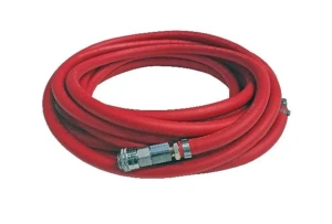 Wąż powietrza antystatyczny ATEX DEVILBISS 10mm 10m z szybkozłączkam EU26i H-6065