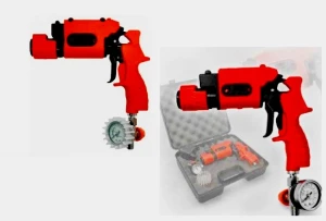 Pistolet do odmuchu dejonizacji WALCOM Zero static