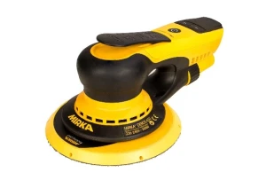 Szlifierka elektryczna MIRKA DEROS 650CV skok 8mm indukcyjna