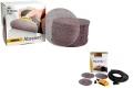 Papier ścienrny MIRKA Abranet grip siatka krążek 225mm P120 5422302512 / 1szt