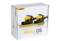 Szlifierka pneumatyczna  MIRKA OS 343 CV skok 3 stopa 75x100 na rzep 8991600111