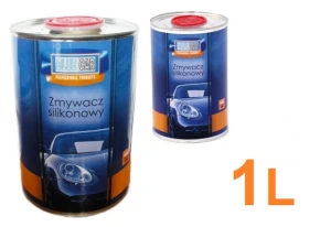 Zmywacz odtłuszcza oczyszcza silikony pasty smary 1L BC