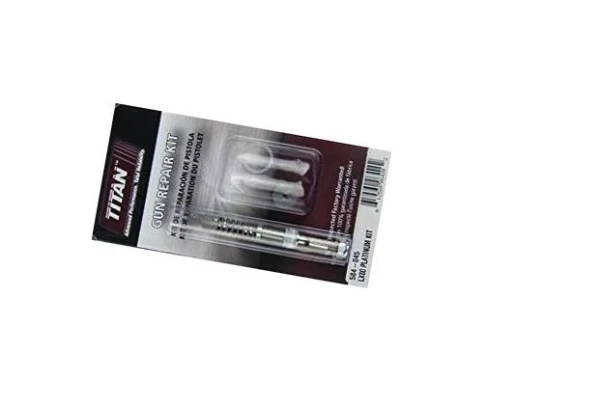 Zestaw naprawczy do pistoletu TITAN LX80 584-045 GOLD PLATINIUM