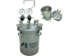 Zbiornik ciśnieniowy IWATA PET-10 L INOX stal nierdzewna