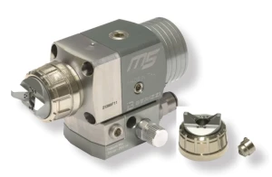 Pistolet lakierniczy malarski automatyczny MACH 5 z dyszą Graco