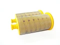 Filtr do pompy Hubner 70 MESH żółty mały