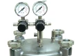 Zbiornik ciśnieniowy IWATA PET-10 L INOX stal nierdzewna