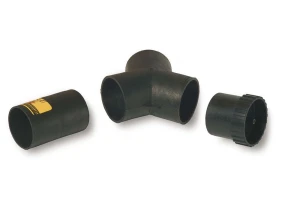 Rozdzielacz dwójnik do odkurzaczy MIRKA fi27mm 8992510311
